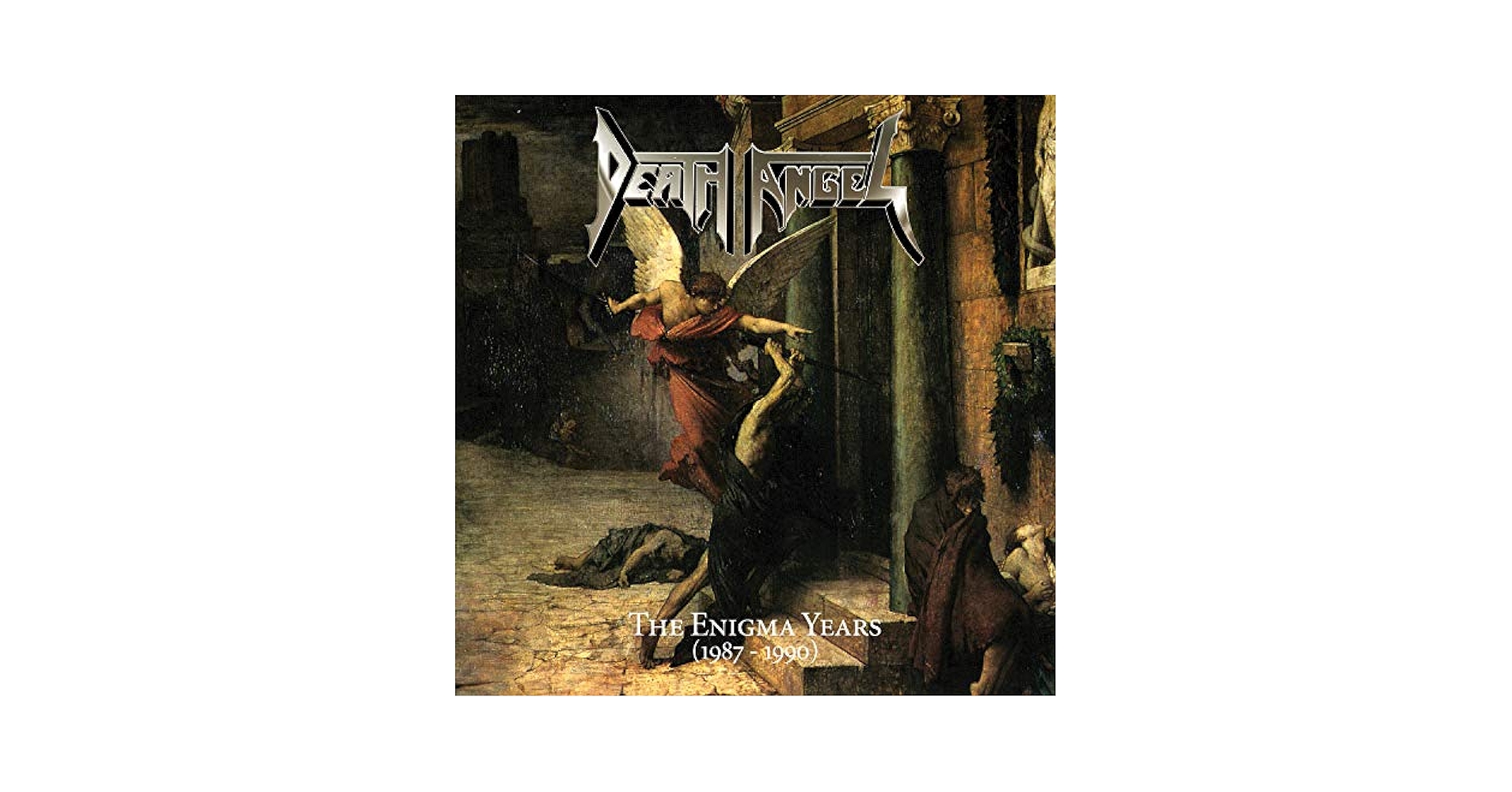 洋楽 DEATH ANGEL Archives & Artifacts Death Angel - Archives & Artifacts - Amazon.com Music
